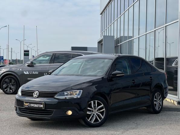 Volkswagen Jetta VI с пробегом 2014 года, цена 989 000 рублей, 126600 км, седан, Автокод Объявления
