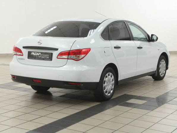 Nissan Almera III (G15) с пробегом 2014 года, цена 579 000 рублей, 149500 км, седан, Автокод Объявления