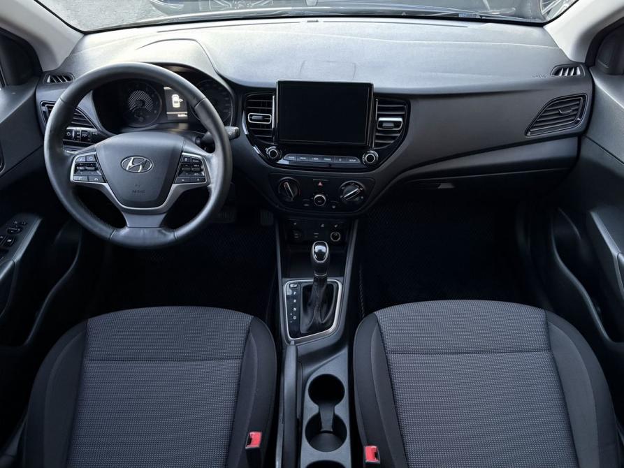 Hyundai Solaris II Рестайлинг Москва  - изображение 10