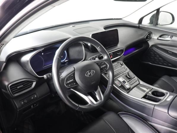 Hyundai Santa Fe IV Рестайлинг с пробегом 2021 года, цена 3 949 000 рублей, 50532 км, внедорожник, Автокод Объявления
