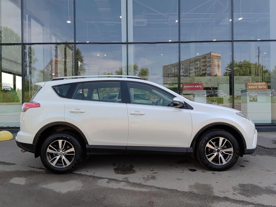Toyota RAV4 IV (XA40) Рестайлинг Ижевск  - изображение 5