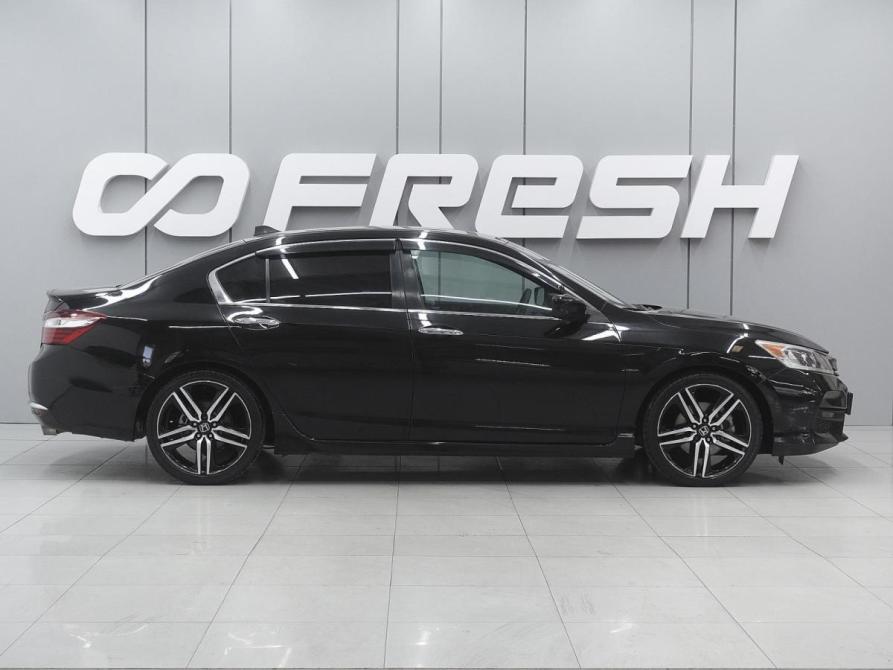 Honda Accord IX Рестайлинг Ростов-на-Дону  - изображение 5