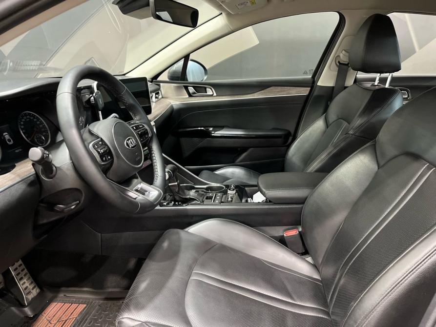 Kia K5 III Пермь  - изображение 17
