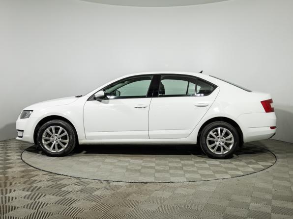 Skoda Octavia III (A7) с пробегом 2016 года, цена 1 149 700 рублей, 165054 км, лифтбек, Автокод Объявления
