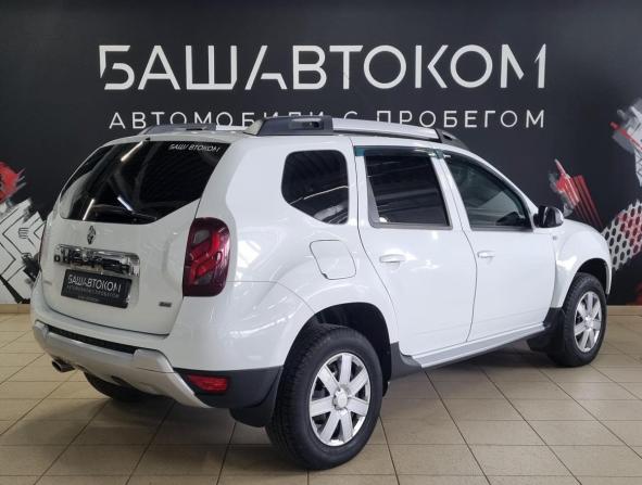 Renault Duster I Рестайлинг с пробегом 2018 года, цена 1 465 000 рублей, 58526 км, внедорожник, Автокод Объявления