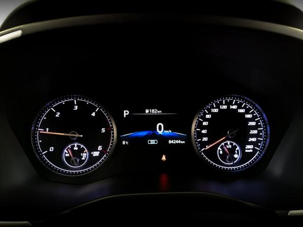 Hyundai Santa Fe IV Рестайлинг с пробегом 2021 года, цена 3 270 000 рублей, 83778 км, внедорожник, Автокод Объявления