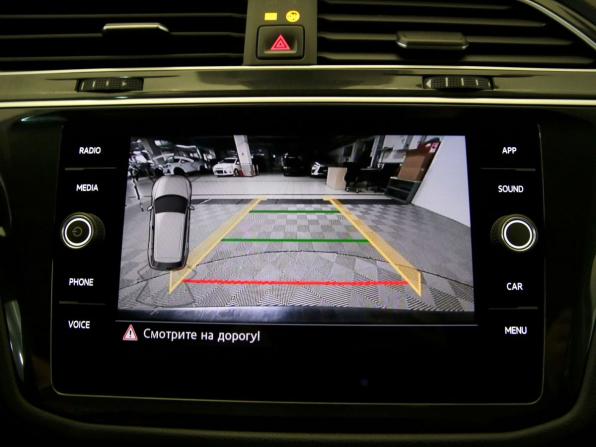 Volkswagen Tiguan II Рестайлинг с пробегом 2020 года, цена 2 190 000 рублей, 116000 км, внедорожник, Автокод Объявления