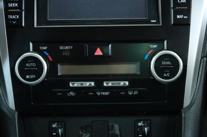 Toyota Camry VII (XV50) с пробегом 2012 года, цена 1 599 000 рублей, 232000 км, седан, Автокод Объявления