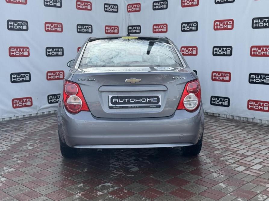 Chevrolet Aveo II Санкт-Петербург  - изображение 5