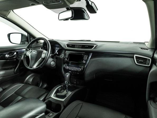Nissan Qashqai II с пробегом 2015 года, цена 1 519 777 рублей, 143005 км, внедорожник, Автокод Объявления