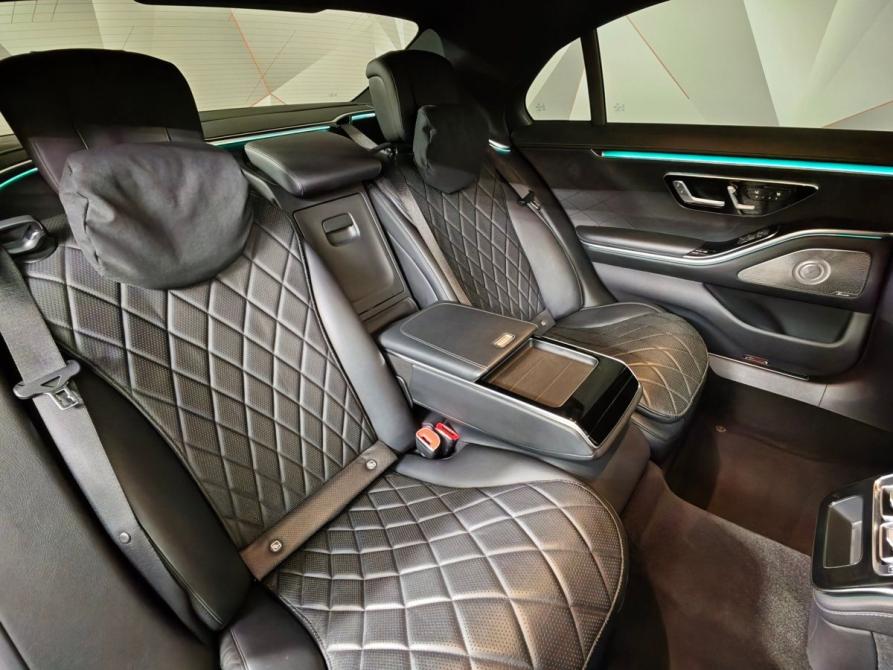 Mercedes-Benz S-Класс VII (W223) Москва  - изображение 15