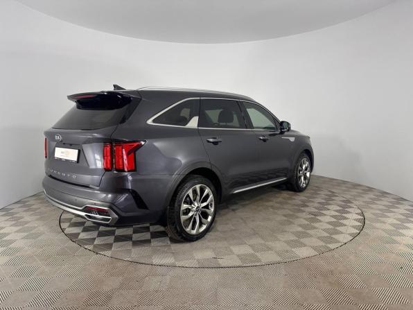 Kia Sorento IV с пробегом 2020 года, цена 2 835 000 рублей, 142360 км, внедорожник, Автокод Объявления