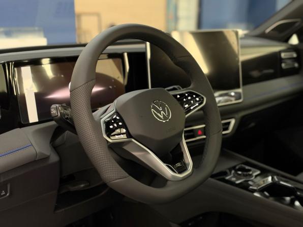 Volkswagen Tiguan III (China Market) с пробегом 2026 года, цена 5 040 000 рублей, 56 км, внедорожник, Автокод Объявления