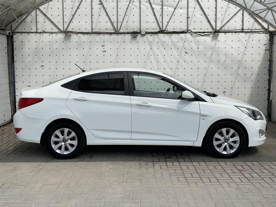 Hyundai Solaris I Рестайлинг Тамбов  - изображение 9
