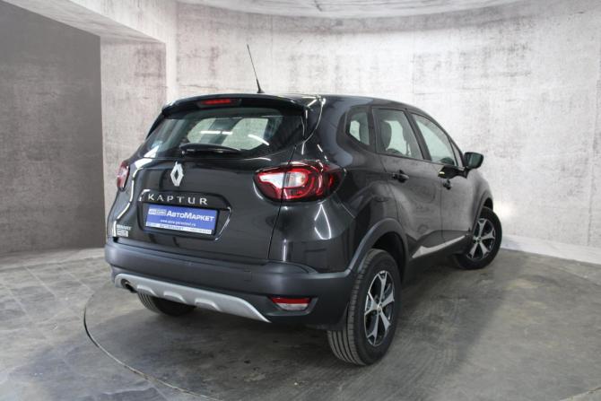 Renault Kaptur I с пробегом 2017 года, цена 1 234 000 рублей, 149329 км, внедорожник, Автокод Объявления