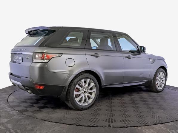 Land Rover Range Rover Sport II с пробегом 2013 года, цена 2 535 000 рублей, 192546 км, внедорожник, Автокод Объявления