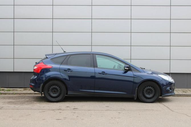 Ford Focus III с пробегом 2012 года, цена 655 000 рублей, 161029 км, хэтчбек, Автокод Объявления