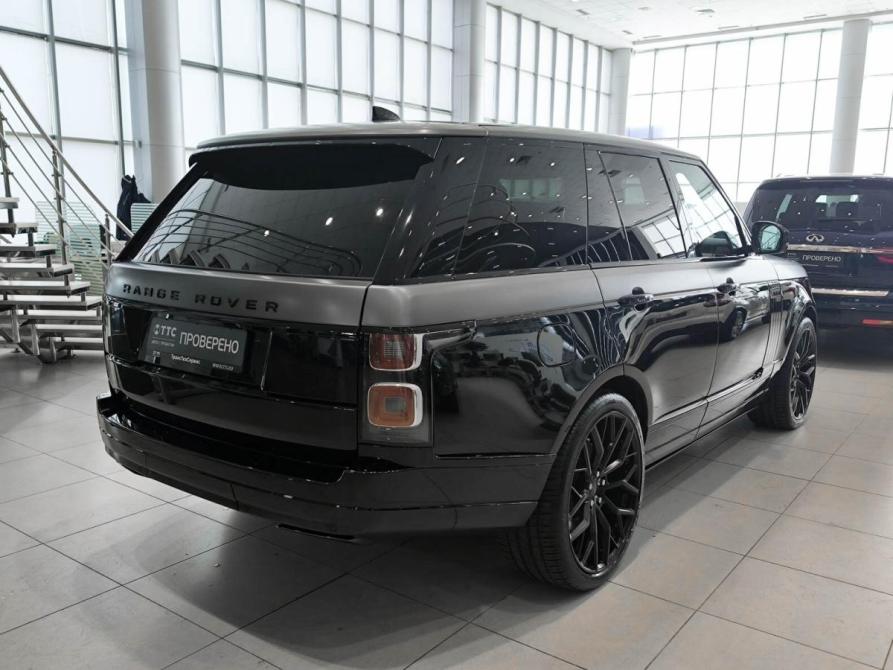 Land Rover Range Rover IV Рестайлинг Казань  - изображение 6