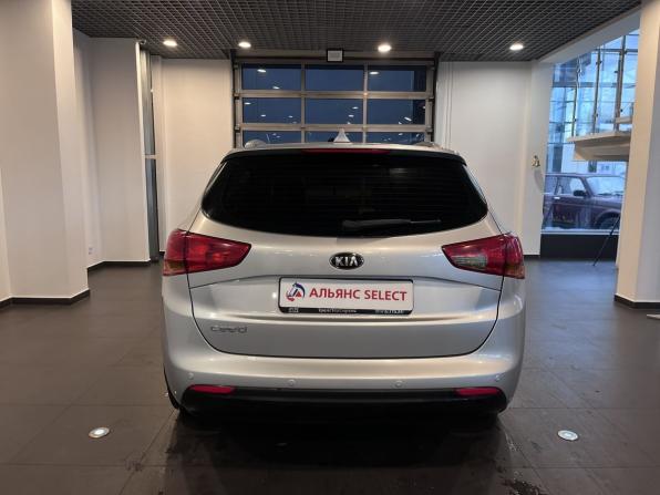 Kia Ceed II Рестайлинг с пробегом 2018 года, цена 1 370 000 рублей, 149287 км, универсал, Автокод Объявления