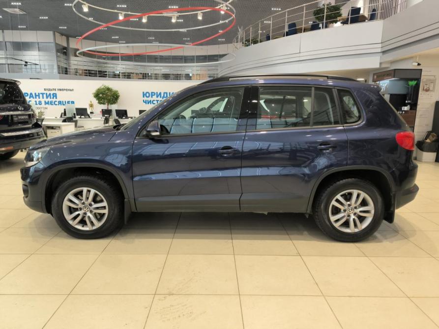 Volkswagen Tiguan I Рестайлинг Казань  - изображение 10