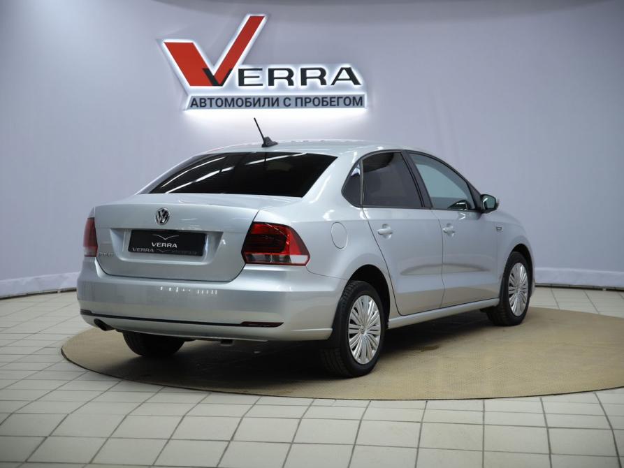 Volkswagen Polo V Рестайлинг Уфа  - изображение 5
