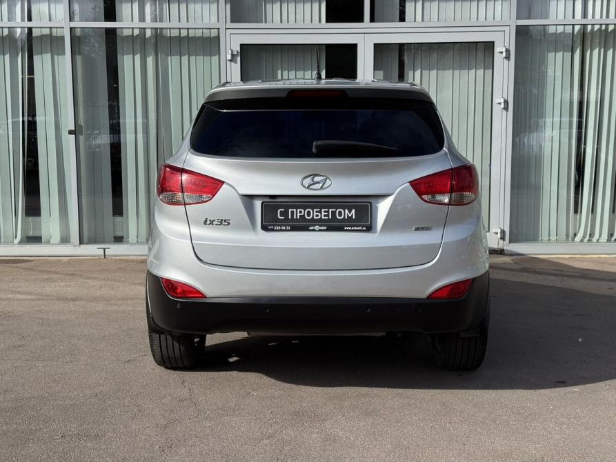 Hyundai ix35 I Рестайлинг Воронеж  - изображение 6