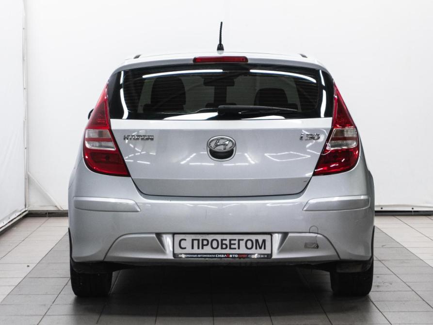 Hyundai i30 I Рестайлинг Красноярск  - изображение 6