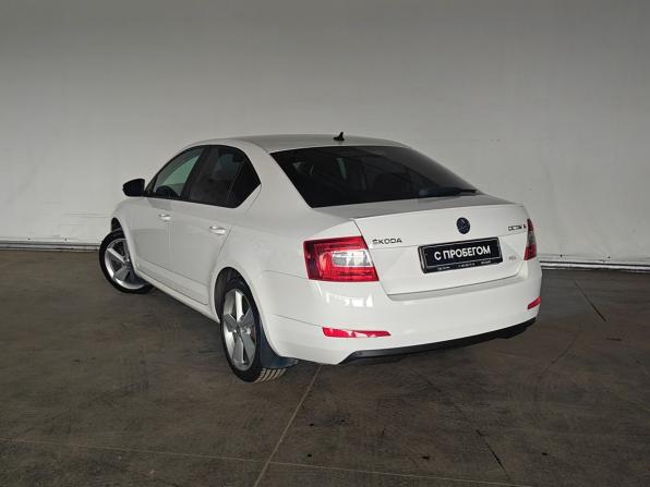 Skoda Octavia III (A7) с пробегом 2014 года, цена 1 190 000 рублей, 196487 км, лифтбек, Автокод Объявления