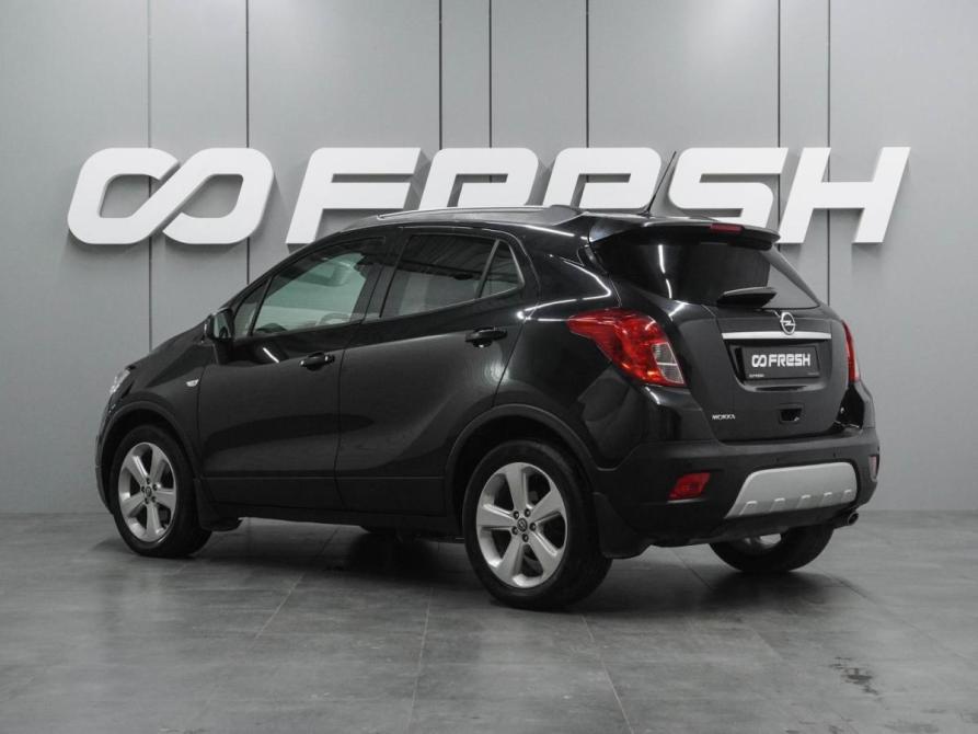 Opel Mokka I Воронеж  - изображение 2