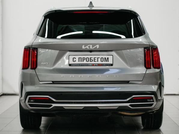 Kia Sorento IV с пробегом 2022 года, цена 4 249 000 рублей, 52256 км, внедорожник, Автокод Объявления