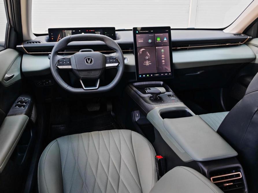 Changan Lamore Краснодар  - изображение 6