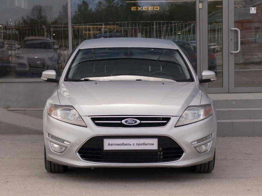 Ford Mondeo IV Рестайлинг Новосибирск  - изображение 2