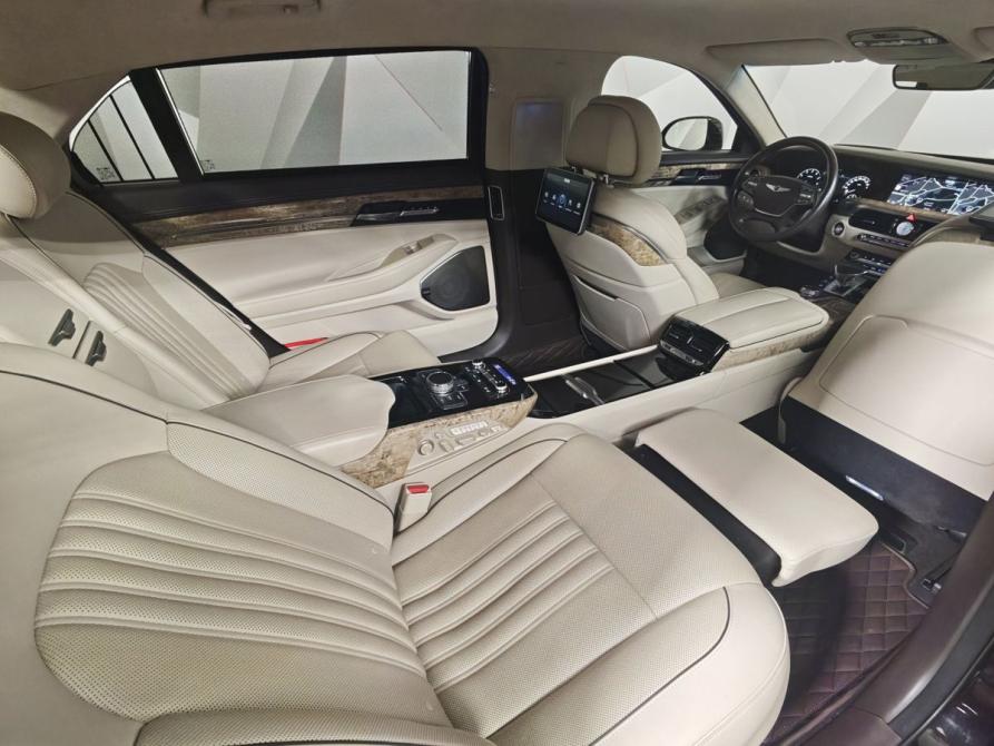 Genesis G90 I Москва  - изображение 37