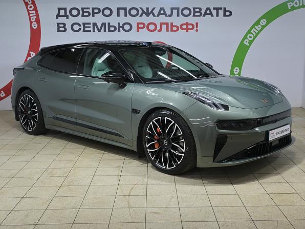 Zeekr 001 I Рестайлинг 1 с пробегом 2024 года, цена 7 200 000 рублей, 15775 км, лифтбек, Автокод Объявления