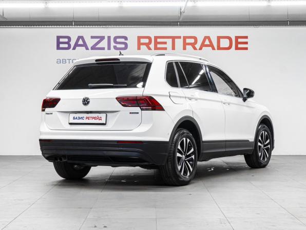 Volkswagen Tiguan II с пробегом 2019 года, цена 2 450 000 рублей, 113772 км, внедорожник, Автокод Объявления