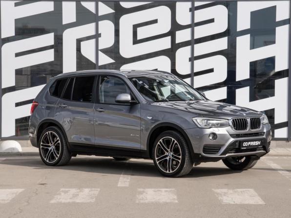 BMW X3 II (F25) Рестайлинг с пробегом 2015 года, цена 1 875 000 рублей, 352758 км, внедорожник, Автокод Объявления