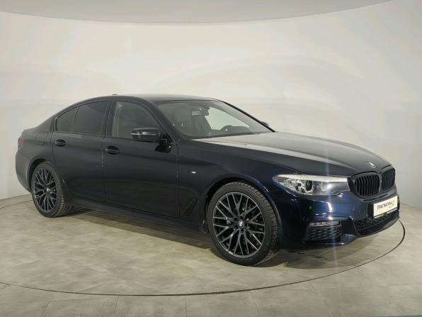BMW 5 серии VII (G30/G31/G38) с пробегом 2018 года, цена 2 519 000 рублей, 176061 км, седан, Автокод Объявления