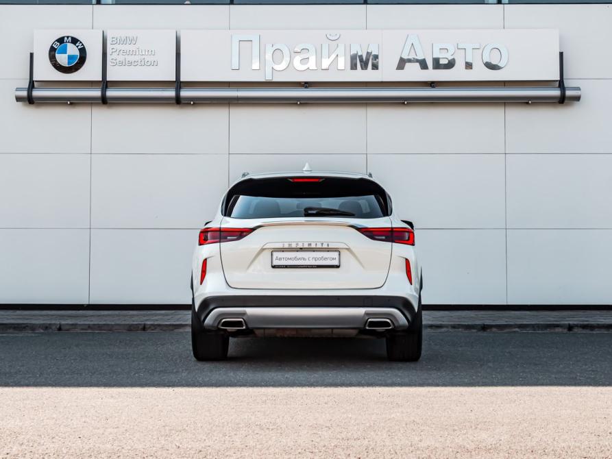 Infiniti QX50 II Магнитогорск  - изображение 4