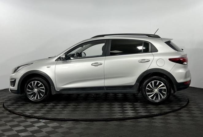 Kia Rio IV с пробегом 2018 года, цена 1 325 000 рублей, 82521 км, хэтчбек, Автокод Объявления