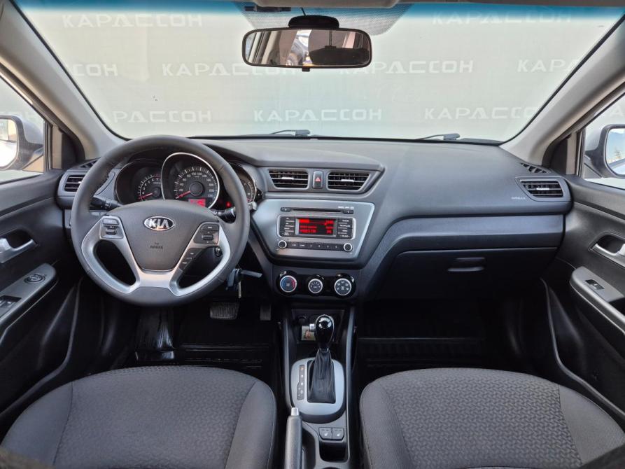 Kia Rio III Рестайлинг Екатеринбург  - изображение 6