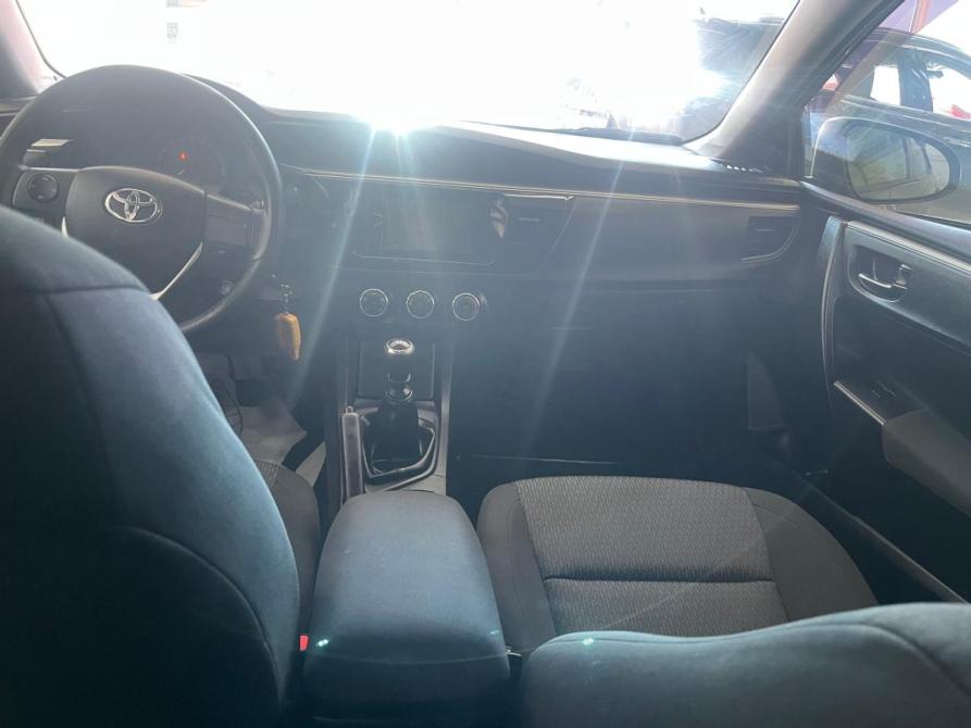 Toyota Corolla XI (E160 E170 E180) Уфа  - изображение 13