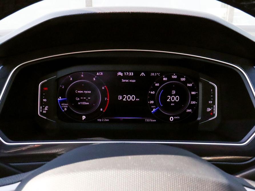 Volkswagen Tiguan II Рестайлинг Екатеринбург  - изображение 11