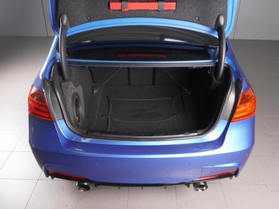 BMW 3 серии VI (F3x) Минеральные Воды  - изображение 17