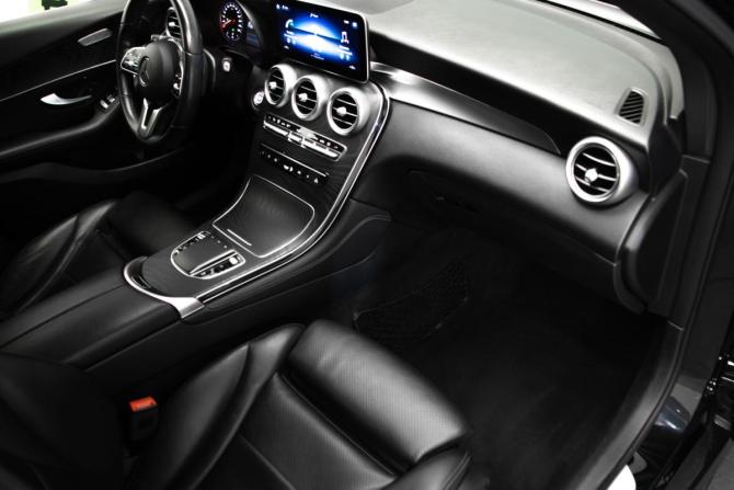 Mercedes-Benz GLC I (X253) Рестайлинг с пробегом 2019 года, цена 3 651 000 рублей, 83237 км, внедорожник, Автокод Объявления