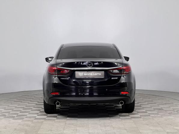Mazda 6 III (GJ) Рестайлинг с пробегом 2015 года, цена 1 700 000 рублей, 183163 км, седан, Автокод Объявления