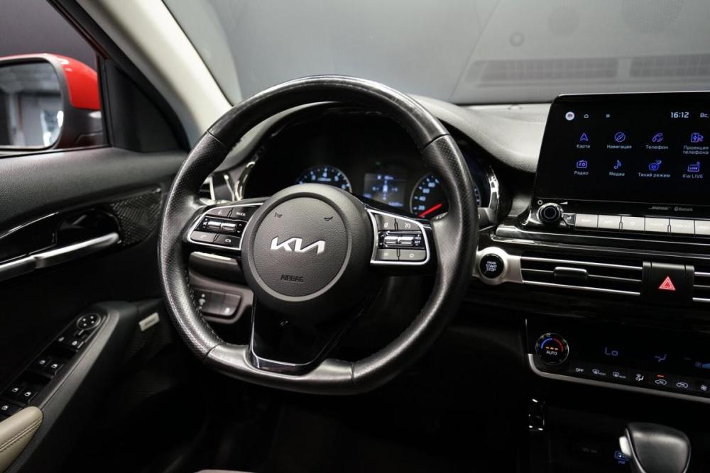 Kia Seltos I Крым  - изображение 12