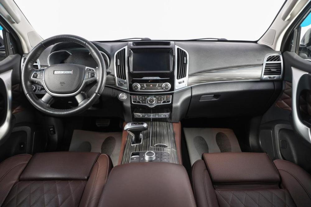 Haval H9 I Рестайлинг Новосибирск  - изображение 9