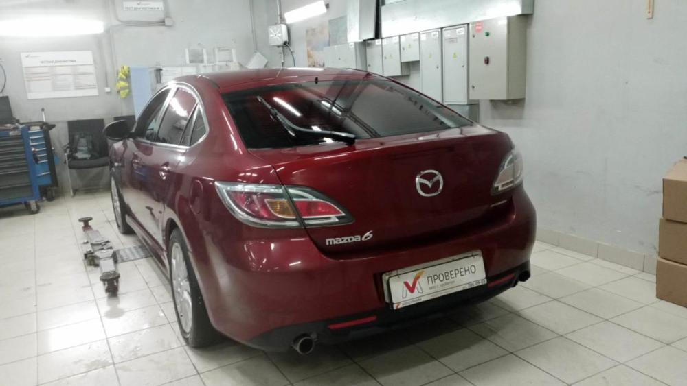 Mazda 6 III (GJ) Мурино  - изображение 3