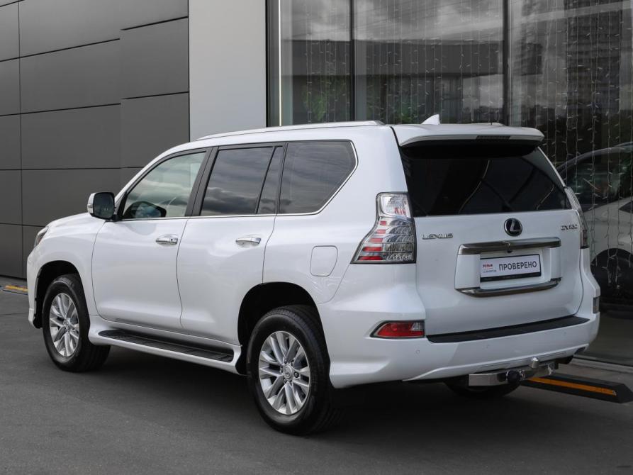 Lexus GX II Рестайлинг 2 Москва  - изображение 7