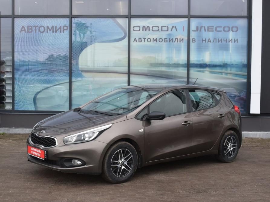 Kia Ceed II Архангельск  - изображение 1